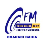 Rádio Terra do Sol 104.9 FM Logo