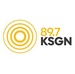 89.7 KSGN - KSGN Logo