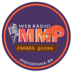 Rádio Web MMP Logo