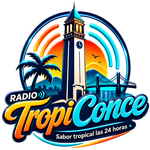 Radio TropiConce Logo