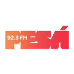 Empresas Radiofónicas - Pesá 92.3 FM Logo