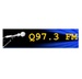 Q97.3 - WKJQ-FM Logo