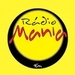 Rádio Mania FM Logo