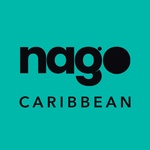 Nago FM - Caribbean Logo