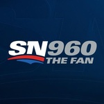 Sportsnet 960 The FAN - CFAC Logo