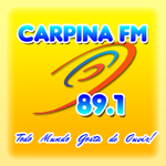 Carpina FM 89.1 Logo