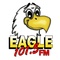 Eagle 101.5 FM - WMJZ-FM Logo