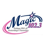 Magic 102.3 - KOWY Logo
