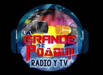 Radio La Grande De Poaquil Logo