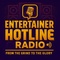 Entertainer Hotline Radio Logo