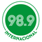 98.9 Internacional Radio Logo