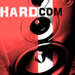 HARDcomRadio Logo
