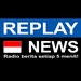 Replay News Indonesian Logo