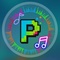Pixelados WebRadio Logo