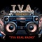 TVA REAL RADIO Logo