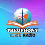 Theophony - English Christian Radio Logo