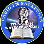 Radio FM Sacapulas Logo