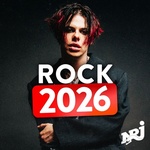 NRJ - Rock 2026 Logo