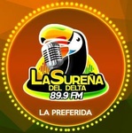 La Sureña del Delta Logo