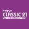 RTBF - Classic 21 Underground Logo