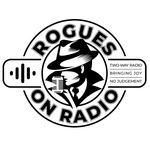 Rogues On Radio Logo