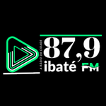 Rádio Ibaté Logo