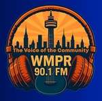 90.1 WMPR - WMPR Logo