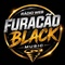 Rádio Furacão Black Music Logo