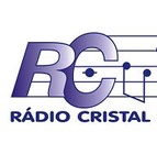Rádio Cristal FM 92.9 Logo