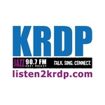 KRDP Jazz 90.7 Logo
