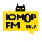 Юмор FM Logo