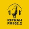 Riphah Radio FM 102.2 Logo