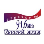 Synergy FM Logo
