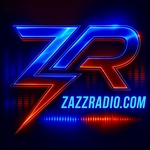 ZAZZ RADIO Logo