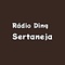 Rádio Ding - Sertanejo Logo