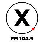 Radio X Logo