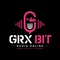 GRX BIT RADIO Logo