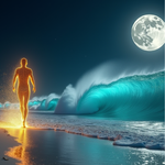 Vibes of the Minds Eye Logo