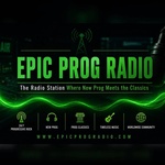 Epic Prog Radio Logo