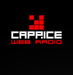 Radio Caprice - Dark Psytrance Logo