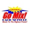 GoMix Christian Radio - WGTL Logo