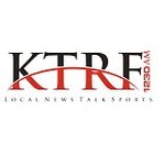 KTRF 1230 AM - KTRF Logo