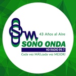 Radio Sono Onda 99.7 Logo