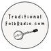 TraditionalFolkRadio.com Logo