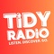Tidy Radio Logo
