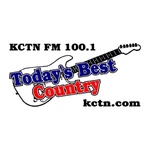 Today's Best Country - KCTN Logo