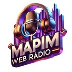 Mapim Web Rádio Logo