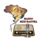 Rádio Mãe Rainha Logo