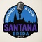 Radio Santana Breda Logo
