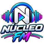 Núcleo FM Logo
